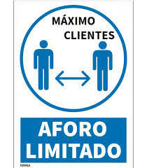 El aforo de la plaza es de cuatro mil localidades: Cartel Aforo Limitado Espaciocomunitario