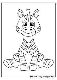 Jun 11, 2019 · you can discuss a cat's food habits while she enjoys coloring these free cat coloring pages to print. Printable Zebra Coloring Pages Updated 2021