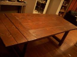 How To Break Down A Door Illustrated Guide The Art Of Manliness Dining Room Table Diy Dining Room Table Handmade Dining Room Tables