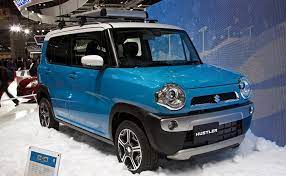 スズキの新型軽自動車の名称は ハスラー クロスオーバーsuv 発売直前 価格 燃費確定