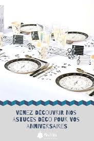 Decoration Anniversaire Theme Musique Theme Musique Decoration Anniversaire Decoration Theme Musique
