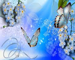 Do you want to download beautiful butterfly images hd for desktop and mobile background? Blue Butterfly Wallpapers Wallpaper Cave