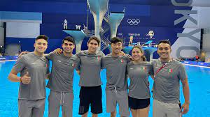 Las clavadistas mexicanas dolores hernández monzón y carolina mendoza hernández cerraron su participación en los juegos olímpicos tokio 2020 con un cuarto sitio en la final de tres metros trampolín sincronizados. Wd1jvz4jlioram