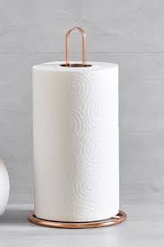 Kitchen Roll Holder Rosegoldkitchendecor Gold Kitchen Rose Gold Kitchen Rose Gold Kitchen Accessories