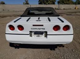 Image result for White 1990 Corvette