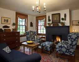 Early American Inspired Living Room Colonial Living Room Country Living Room Primitive Living Room