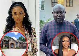 Maybe you would like to learn more about one of these? Rhoa Falynn Guobadia S Divorce Payout Is Revealed As Simon Lists Home For 4 9 Million See Pics Of Inside