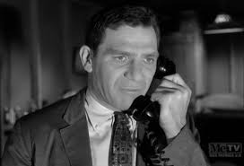 Perry Mason" The Case of the Crippled Cougar (TV Episode 1962)