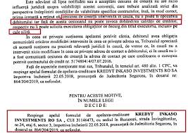 Contractul de cesiune de creanta este titlu executoriu. Lipsa Comunicarii Cesiunii De Creanta Atrage Nulitatea Executarii Silite