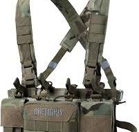Amazon.com: OneTigris Vulture Chest Rig, MOLLE Chest Rigs ...