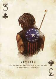 Also have the combine bonus of all the itens. Ulysses Fallout Wiki Fandom