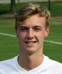 2012 Men's Soccer Roster