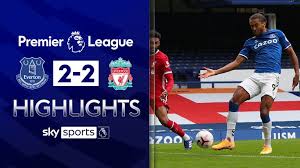 Mathematical prediction for liverpool vs everton 20 february 2021. Liverpool Ask Premier League To Investigate Var Decisions During Draw At Everton Football News Sky Sports