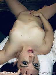 Avafiery Nude - Nsfw Photos