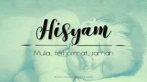 Kata fathul islam memiliki pengertian, definisi, maksud atau makna pembuka, kejayaan islam. Arti Nama Hisyam Tentangnama