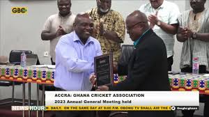 ACCRA: GHANA CRICKET ASSOCIATION HOLDS 2023 AGM