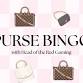 Purse Bingo @ City Brew Hall event in Wahpeton, ND