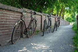 Kleine Fahrradoldtimer Tour Durch Hellern