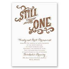 Still The One Vow Renewal Invitation Invitations By Dawn Wedding Renewal Invitations Vow Renewal Invitations Wedding Vows Renewal