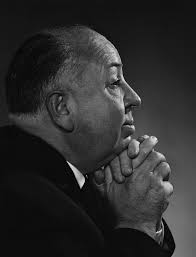 Alfred Hitchcock – Yousuf Karsh
