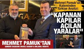 Kapanan Kapılar Açılan Yaralar