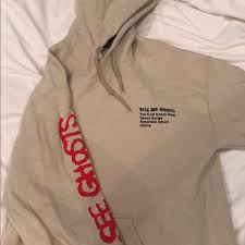 Facebook is showing information to help you better understand the purpose of a page. Yeezy Sweaters Kanye West Kids See Ghosts Sweatshirt Hoodie Poshmark
