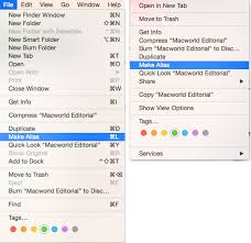 The dock in mac os x is how most users launch their frequently used applications, but but i decided to make launching plex even faster by adding a shortcut to my plex server's address the trick in the latter case is to drag the website url from safari's address bar to your desktop first, then follow. How To Create Shortcuts On A Mac Macworld Uk