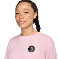 Nike Women's Sabrina Long-Sleeve Basketball T-Shirt