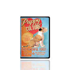 They love to be with their family. Puppy Culture The Powerful First 12 Weeks That Can Shape Your Puppy S Future Dvd Edition Amazon Com Au Pet Supplies