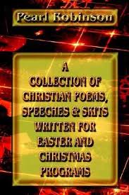 Pdf Download A Collection Of Christian Poems Speeches Christian Poems Poems Skits