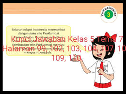 We did not find results for: Kunci Jawaban Buku Tematik Siswa Kelas 5 Tema 7 Subtema 2 Pembelajaran 3 Halaman 99 102 103 104 107 108 109 110 Info Pesilat