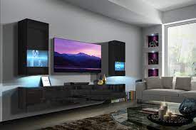 The led light is 5000k cct daylight and 2200 lumens, providing ample light for detailed tasks. Wohnwand Modern Design