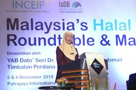 Global islamic finance centre (gifc). Malaysia Halal Start Ups Smes Can T Fully Enter Global Market Without Islamic Financing Halalfocus Net Daily Halal Market News
