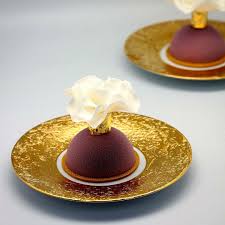 Instagram Photo By Gd Mar 26 2016 At 12 24pm Utc Fine Dining Desserts Fancy Desserts Dessert Photography