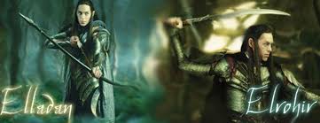 Elladan And Elrohir By Paradiselost589 On Deviantart Lotr Elves The Hobbit Tolkien