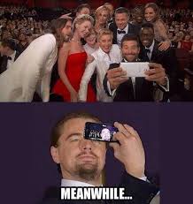 Ellen S Oscar Selfie On Twitter Leonardo Dicaprio Funny Leonardo Dicaprio Leonardo Dicaprio Oscar