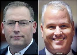 Kennebec sheriff's post goes to Ken Mason