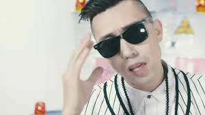 Hip-hop takes centre stage in China for the first time