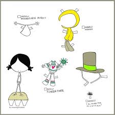 Ando Recortable Metaforas Del Tiempo Y La Vida Frases De Optimismo Imagenes Creativas Vida