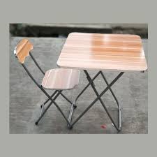 Draw a plan with exact dimensions and ask the lumber store to make the cuts. Generic Adjustable Foldable Table And Chair Wooden Jumia Nigeria