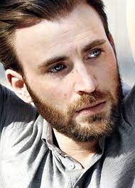 Chris Evans For Esquire April 2017 Chris Evans Chris Evans Beard Christopher Evans