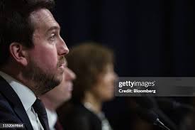 Nick Pickles, global senior strategist for public policy at Twitter... News  Photo