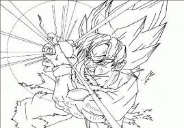 You can use our amazing online tool to color and edit the following dragon ball z goku coloring pages. Coloring Pages Goku Series For Android Apk Download