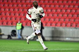 Romelu lukaku dedica anotación a christian eriksen (video). Czech Republic Vs Belgium Romelu Lukaku Earns A Point For The Number One Ranked Side Ligalive