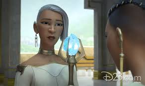 And the voice cast play their roles responsibly as well. Meet The Characters Of Raya And The Last Dragon D23