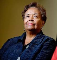 Happy Birthday to civil rights great, Dr. Joyce Ladner! Not only the first  female president of Howard University but a member of Delta Sigma Theta  Sorority, Inc. and my mother's roommate at