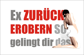 Ex Partner zurückgewinnen - so klappt es garantiert!