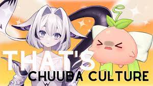 That's chuuba culture (That's how the world works) - Bo Burnham | Parody by  Kilia Kurayami - YouTube