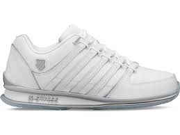 The rinzler is a bold court inspired shoe with attitude. Rinzler Sp Sb K Swiss
