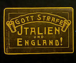 Those odds can be expressed as a decimal of 2.70 or a fraction of 17/10. Gott Strafe England Und Italien Languages And The First World War